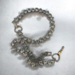 4mm Heart Cut Moissanite Tennis Bracelet For Love - Image 3