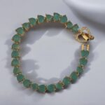 American Diamond Ratnavali Bracelet - Image 2