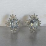 Swarovski Small Crystal Stone Necklace - Image 2