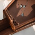 Swarovski Small Crystal Stone Necklace