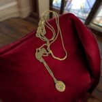 Initial Gold Filled Necklace - Image 3