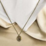 Initial Gold Filled Necklace - Image 2