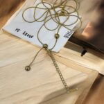 Long Tassel Adjustable Beads Chain Necklace - Image 4