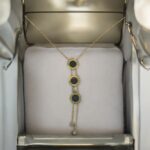 Tassels Round Gold Color Necklaces