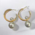 Mini Dangling Drop Earrings