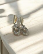 Vintage Crown Trifari Crystal Rhinestone - Image 4