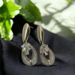 Vintage Crown Trifari Crystal Rhinestone