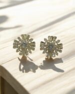 Diamond Drop Earrings - Image 4