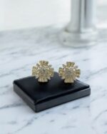 Diamond Drop Earrings - Image 2