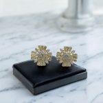 Diamond Drop Earrings