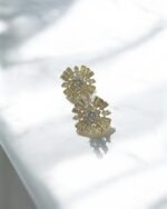 Diamond Drop Earrings - Image 3