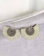 Fringe Dangle Earring - Image 2