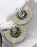 Fringe Dangle Earring - Image 3