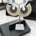 Fringe Dangle Earring