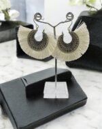 Fringe Dangle Earring