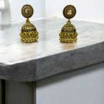 Imitation Golden Jhumka