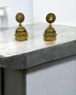 Imitation Golden Jhumka