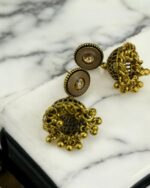 Imitation Golden Jhumka - Image 4