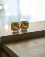 Yellow Zircon Stone Topas - Image 2