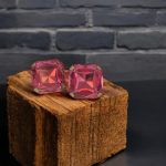Pink Zircon Stone Topas