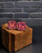 Pink Zircon Stone Topas