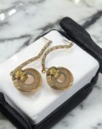 Mosquito Coil Ear Clip