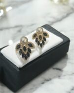 Elegant Gold Platted Earrings