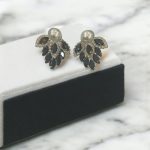 Elegant Silver Platted Earrings