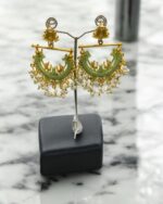 Ethnic Jhumk - Image 2