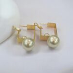 Square Earring Royalty - Image 2