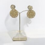 Fine Modern Gold Spiral Tops - Image 3